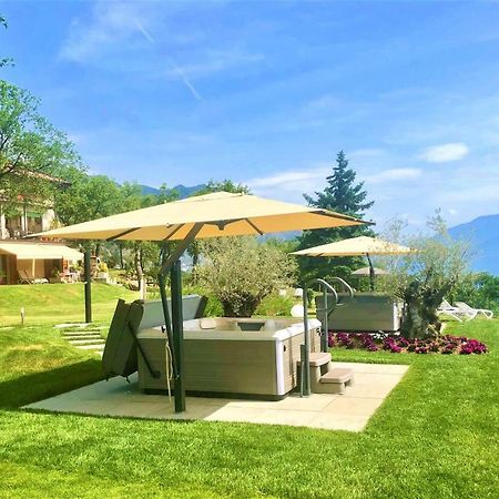 Villa Delle Querce Tremosine Exteriér fotografie