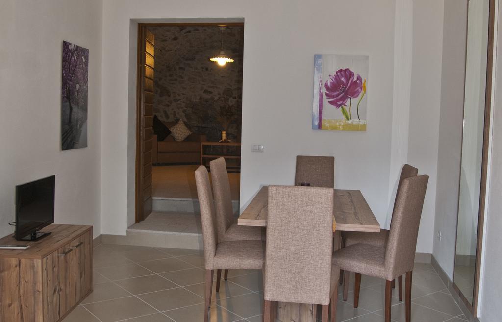 Villa Delle Querce Tremosine Exteriér fotografie