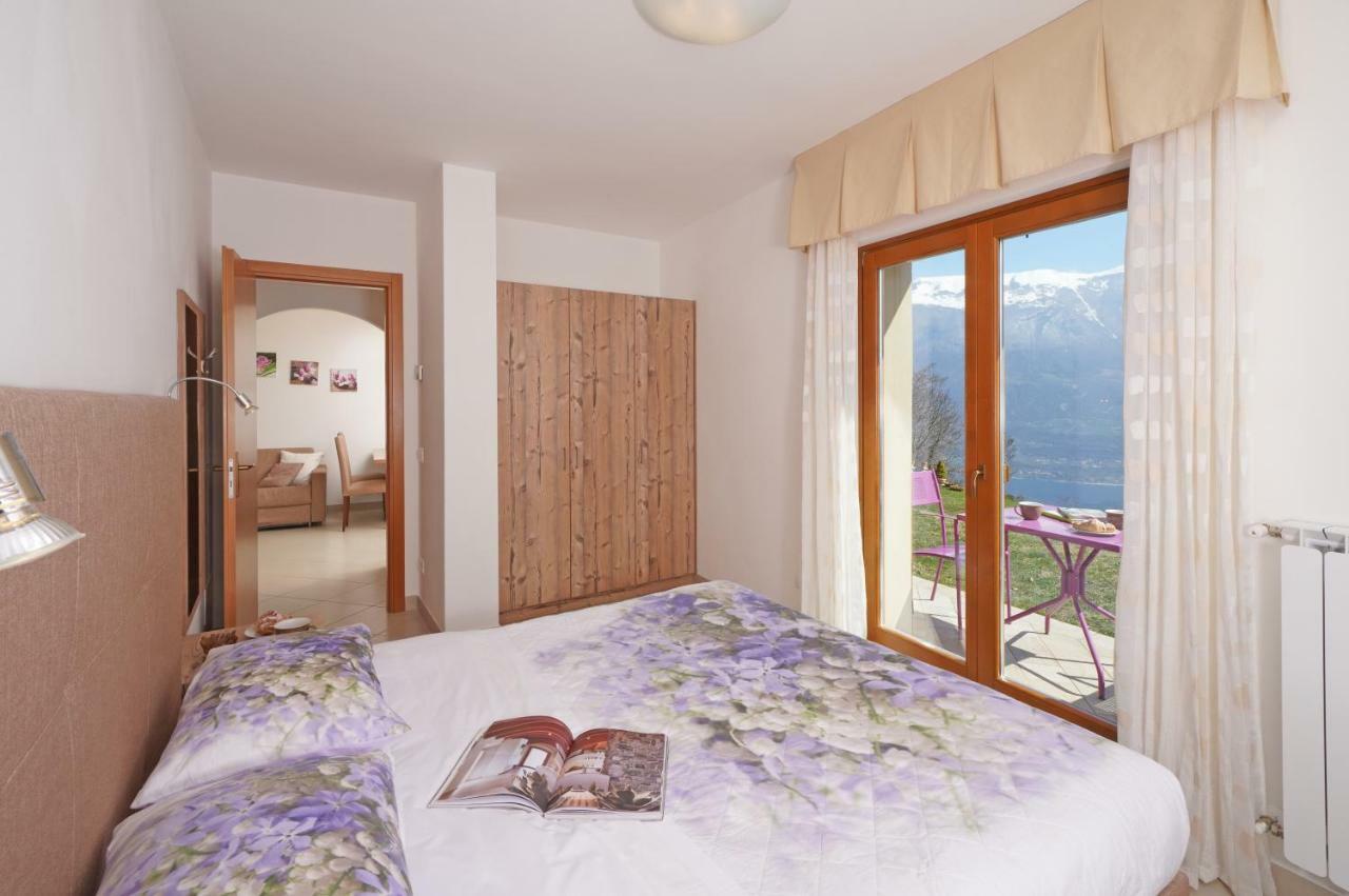 Villa Delle Querce Tremosine Exteriér fotografie