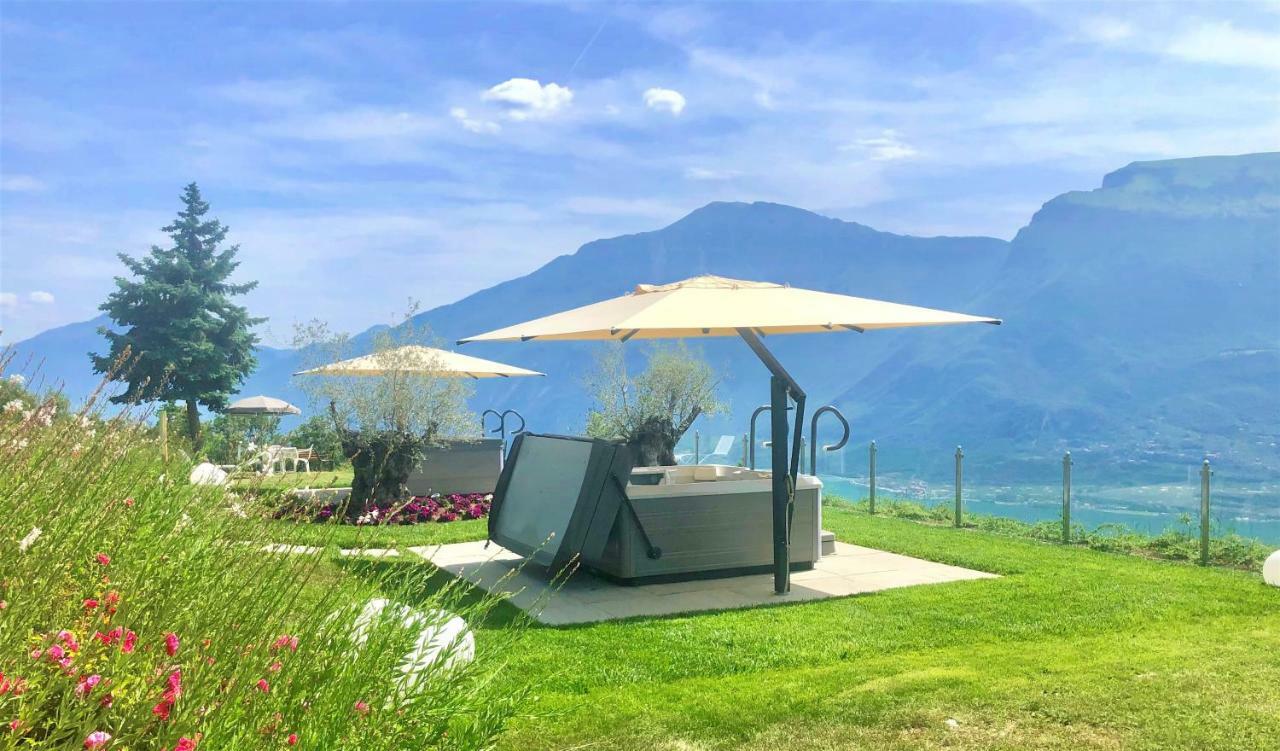 Villa Delle Querce Tremosine Exteriér fotografie