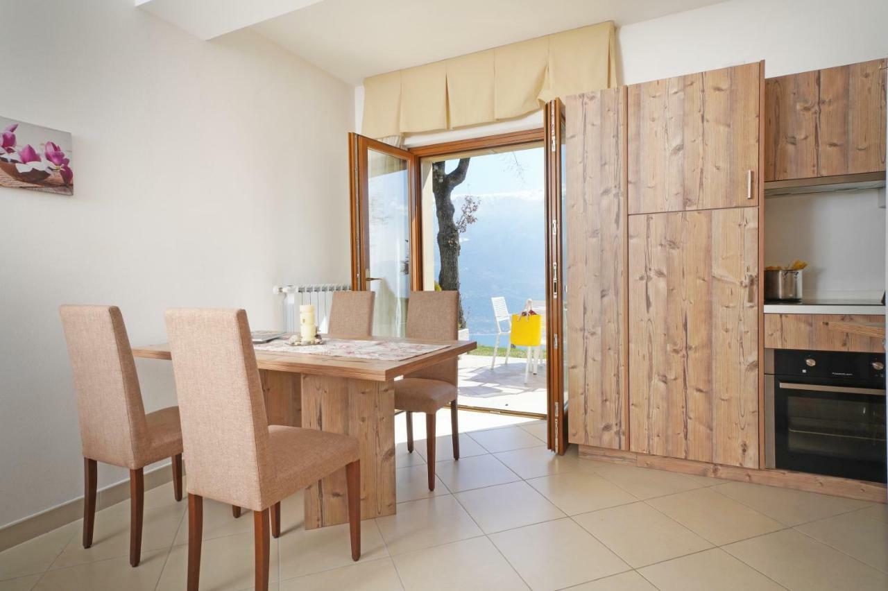 Villa Delle Querce Tremosine Exteriér fotografie