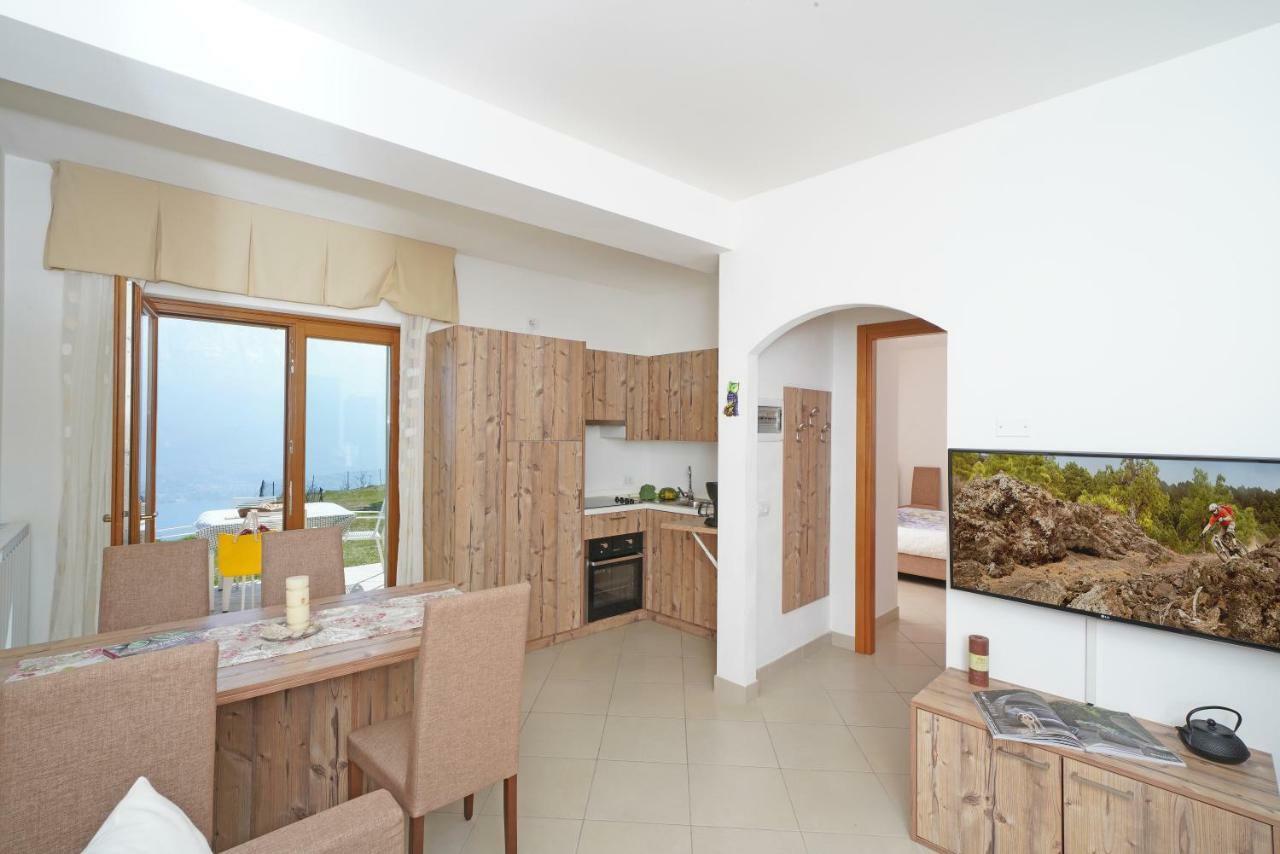 Villa Delle Querce Tremosine Exteriér fotografie