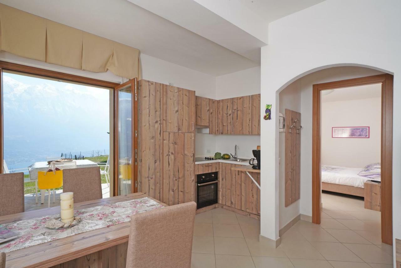 Villa Delle Querce Tremosine Exteriér fotografie