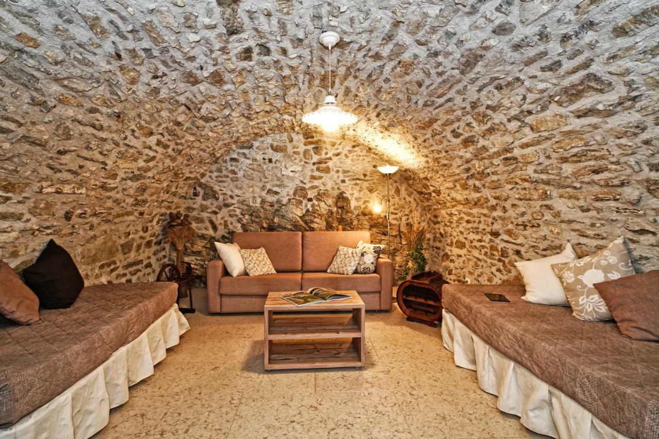 Villa Delle Querce Tremosine Exteriér fotografie