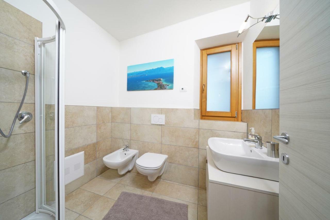 Villa Delle Querce Tremosine Exteriér fotografie